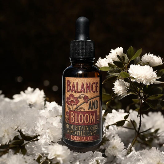 Balance and Bloom